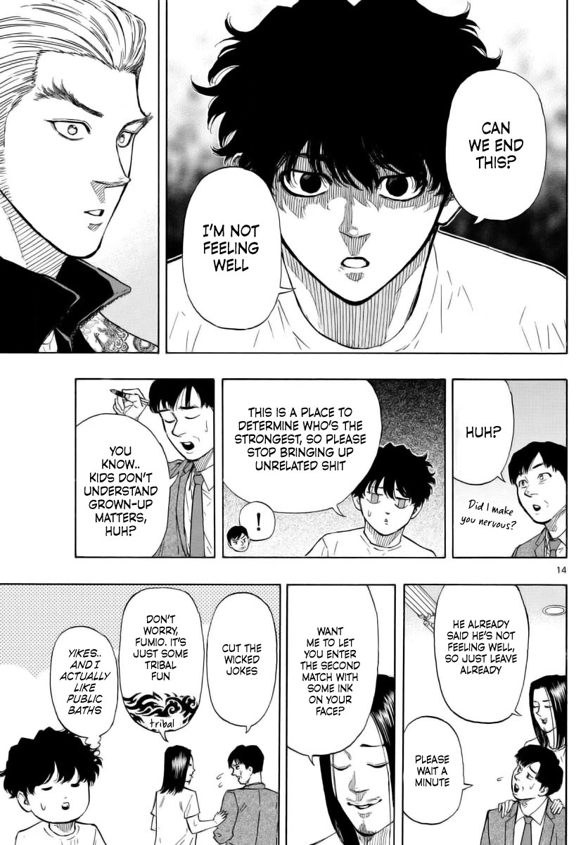 Red Blue Chap 57 - Next Chap 58