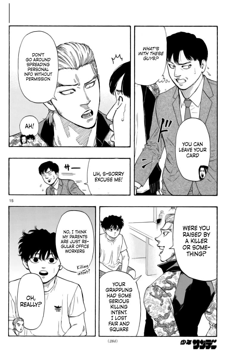 Red Blue Chap 57 - Next Chap 58