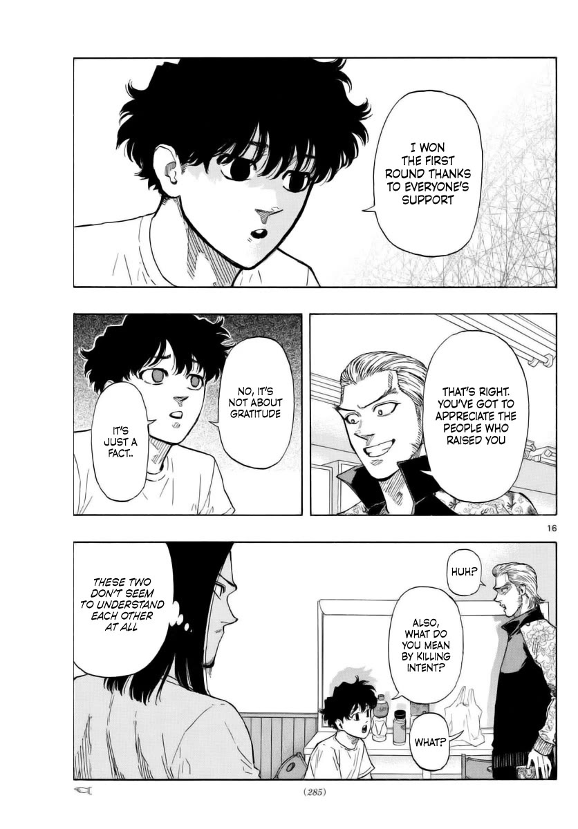 Red Blue Chap 57 - Next Chap 58