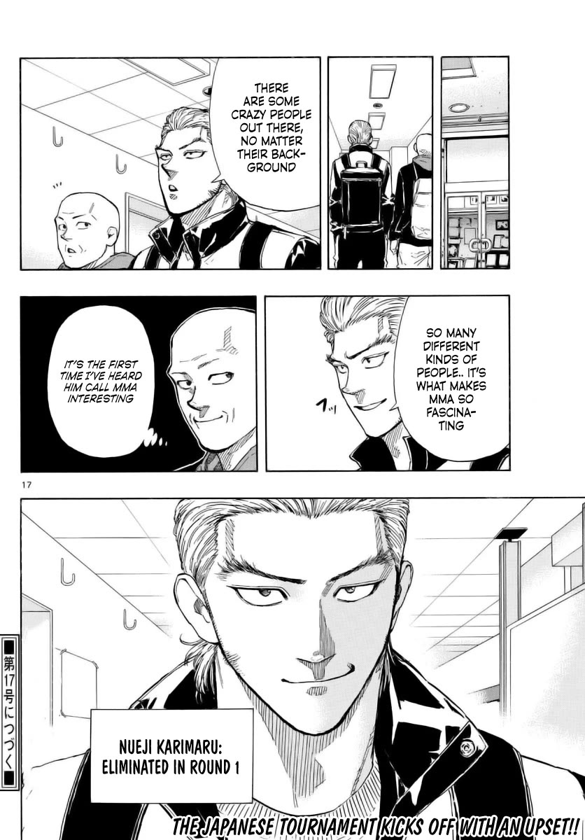 Red Blue Chap 57 - Next Chap 58