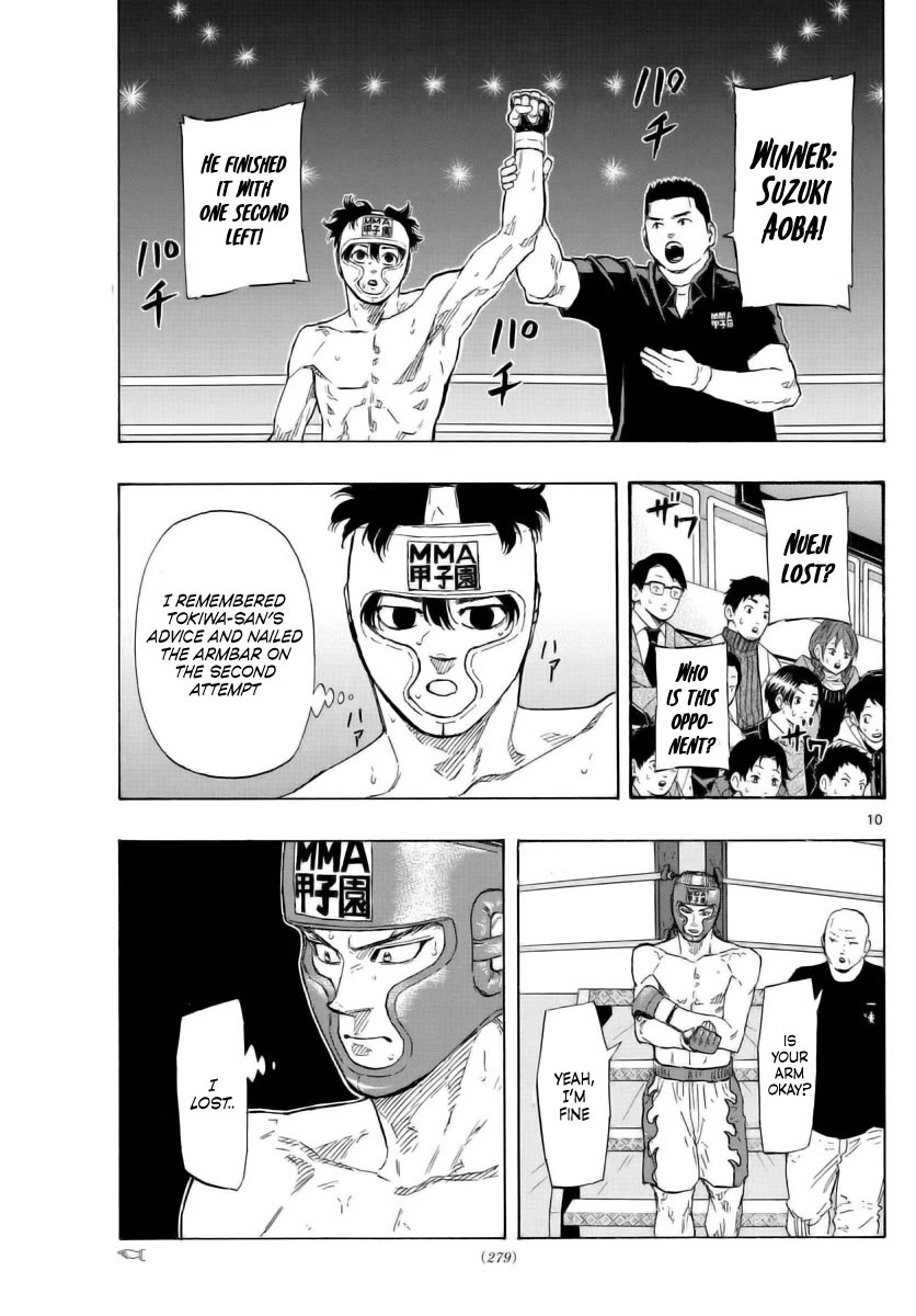 Red Blue Chap 57 - Next Chap 58