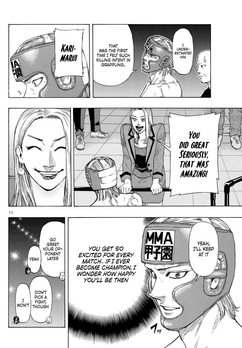 Red Blue Chap 57 - Next Chap 58