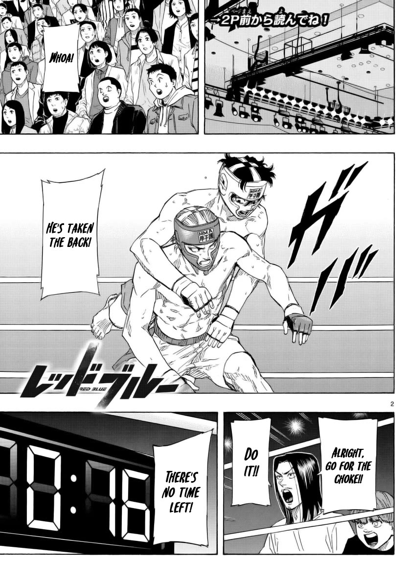 Red Blue Chap 57 - Next Chap 58