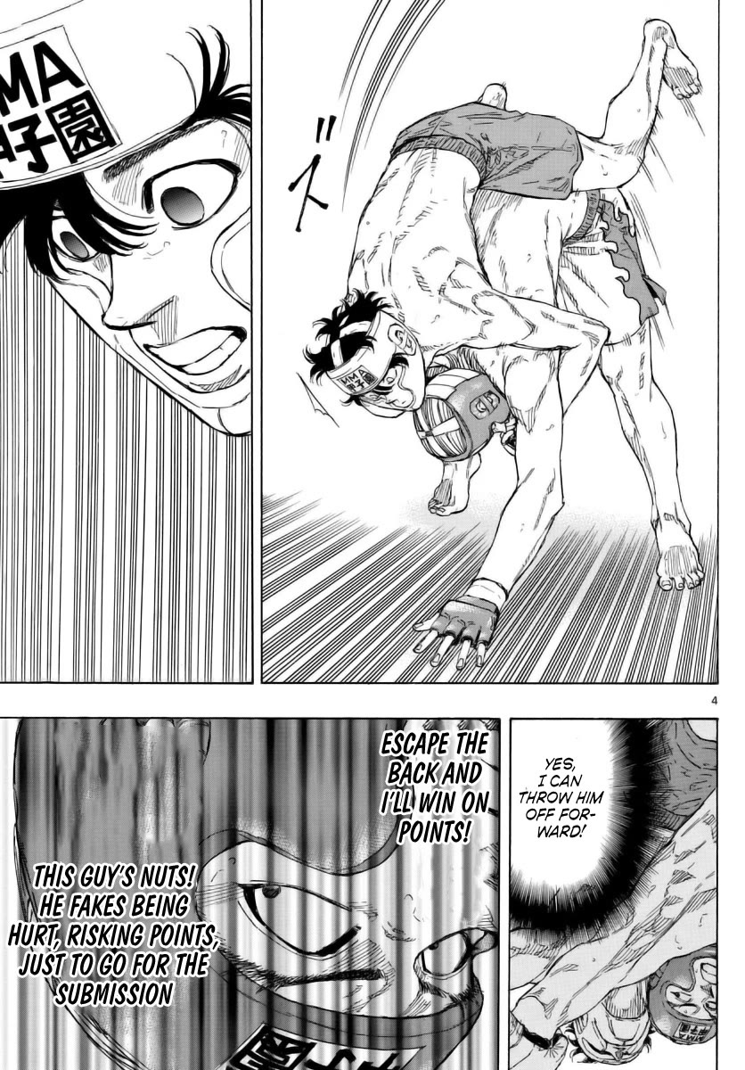 Red Blue Chap 57 - Next Chap 58