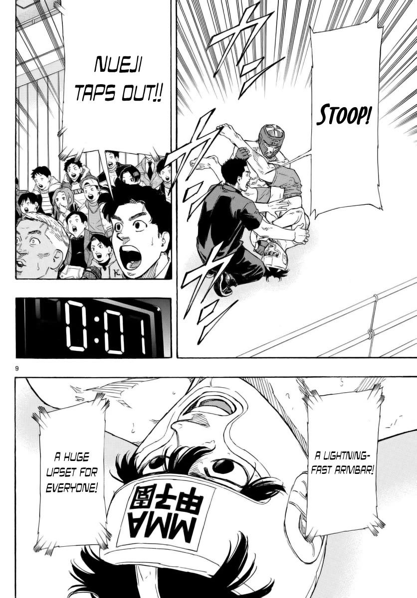 Red Blue Chap 57 - Next Chap 58