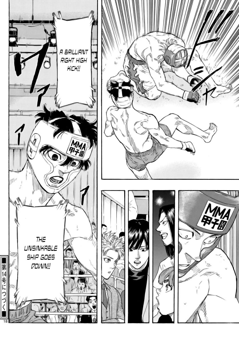 Red Blue Chap 54 - Next Chap 55