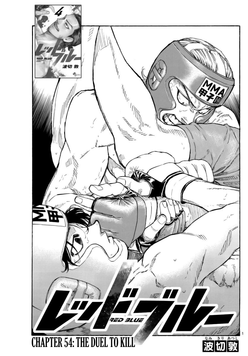 Red Blue Chap 54 - Next Chap 55