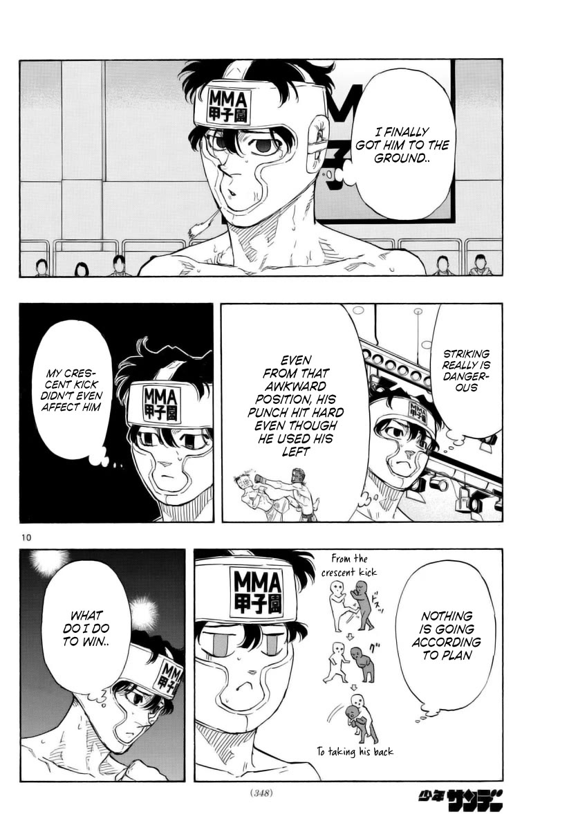 Red Blue Chap 54 - Next Chap 55
