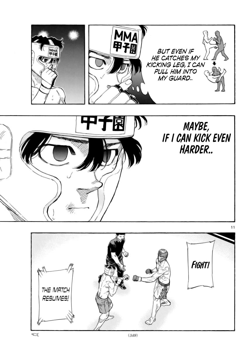 Red Blue Chap 54 - Next Chap 55