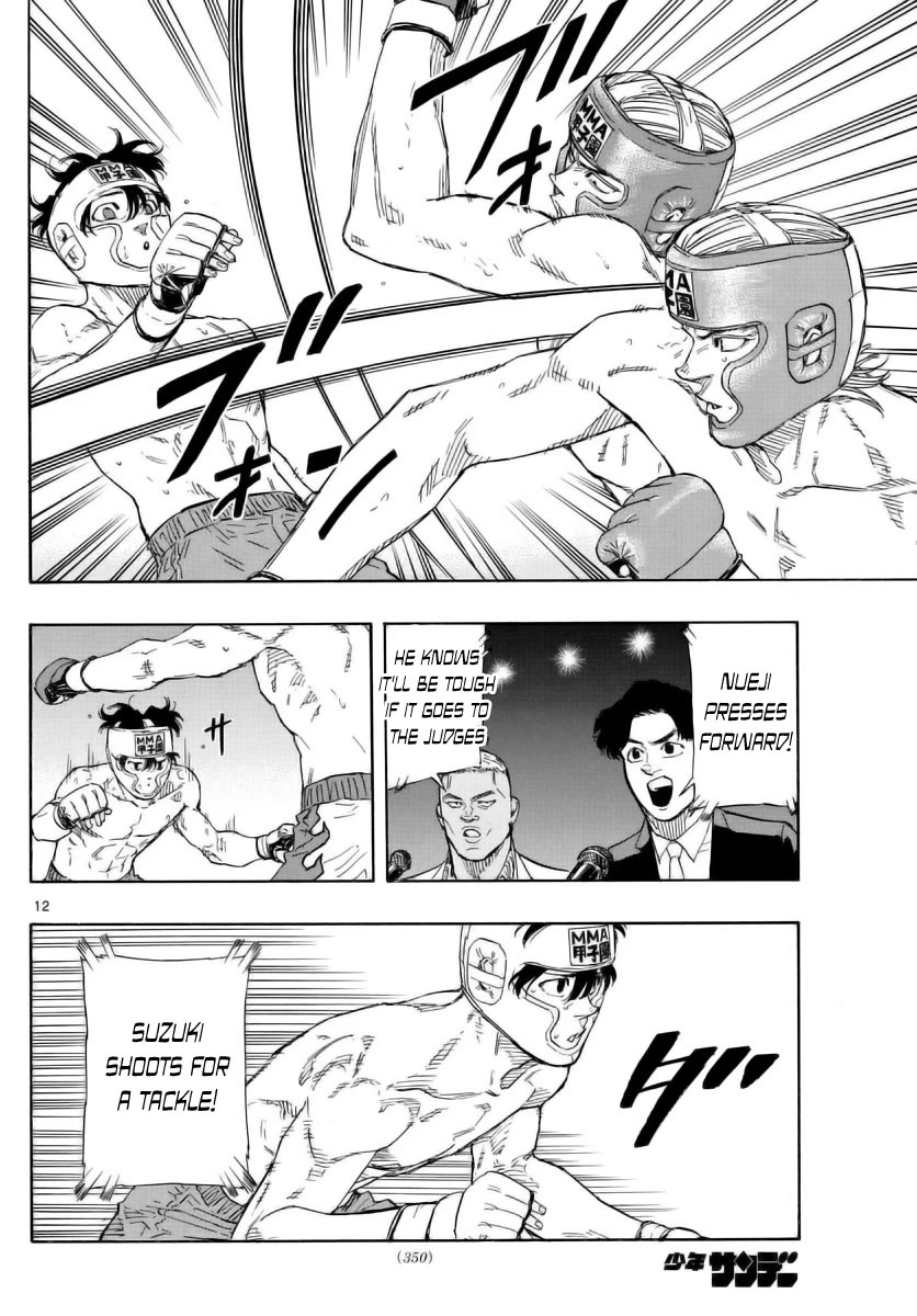 Red Blue Chap 54 - Next Chap 55