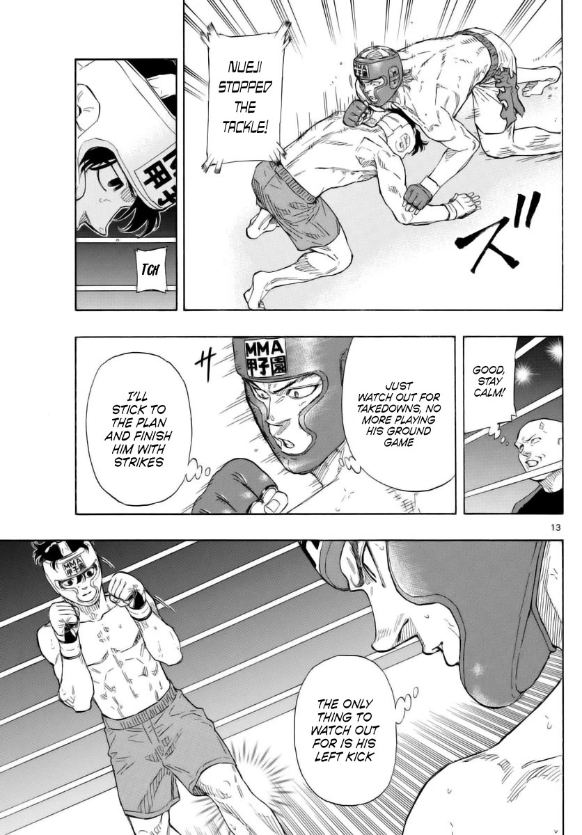 Red Blue Chap 54 - Next Chap 55