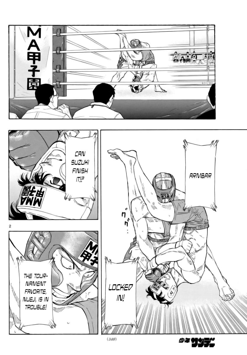 Red Blue Chap 54 - Next Chap 55