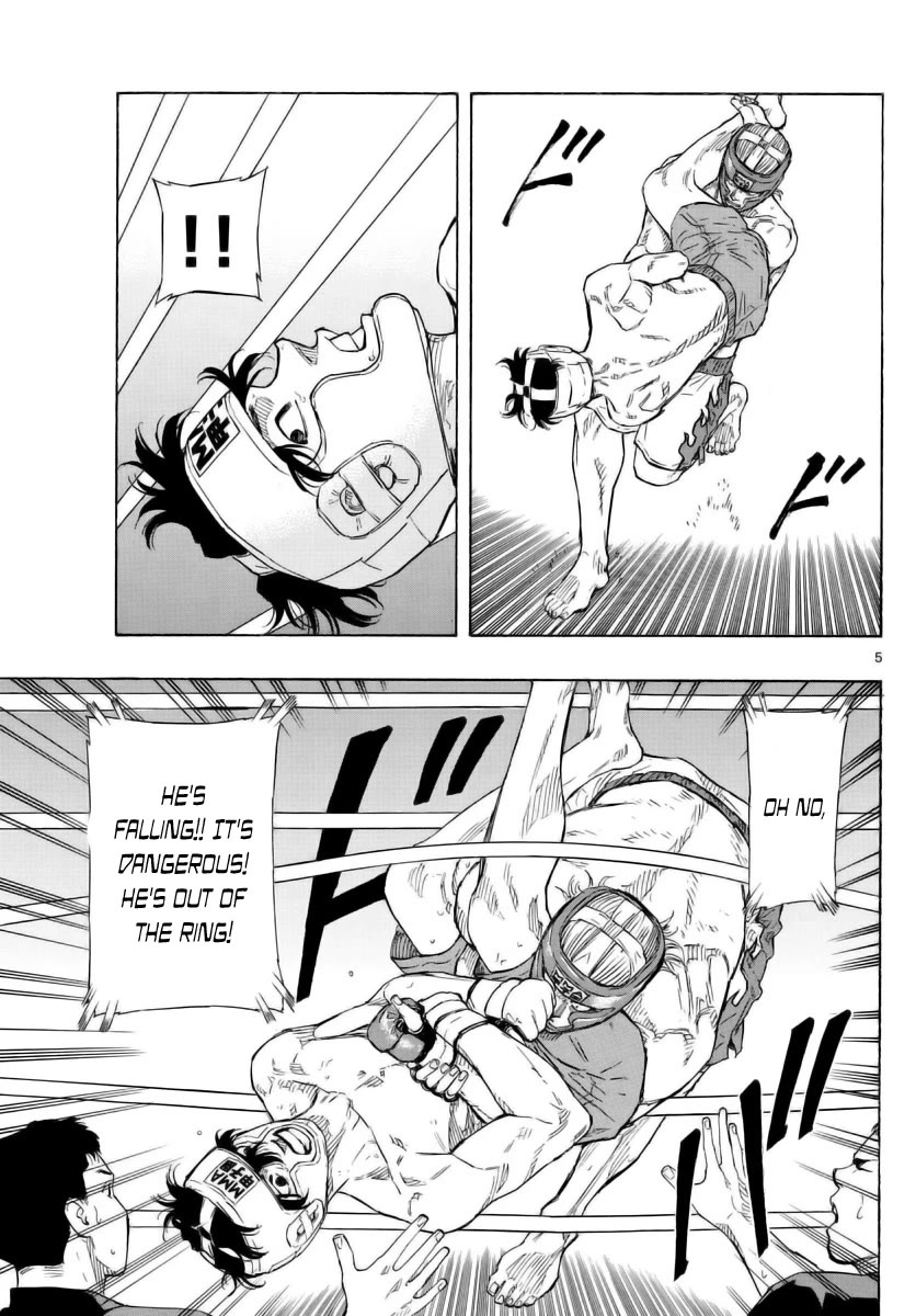 Red Blue Chap 54 - Next Chap 55