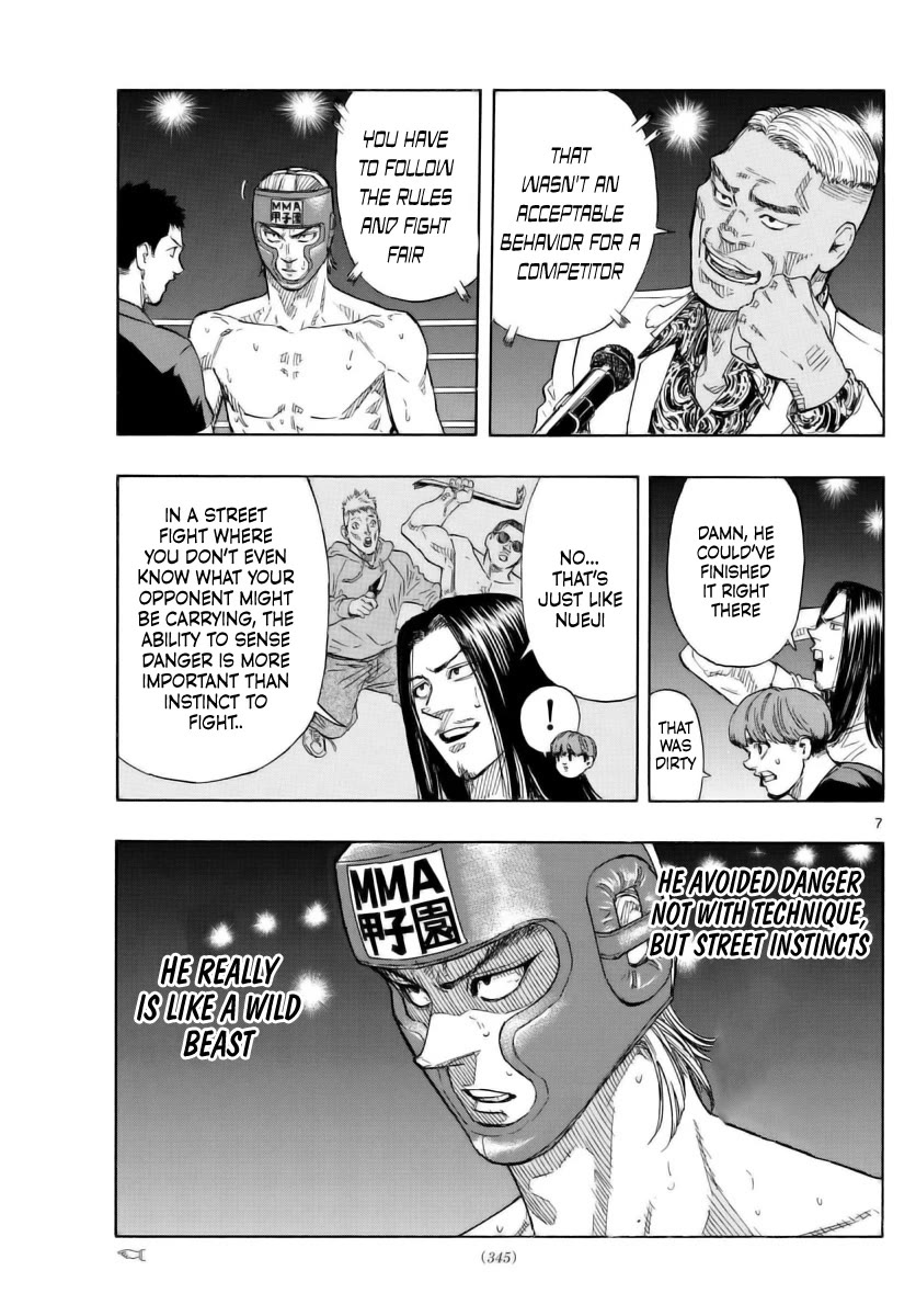 Red Blue Chap 54 - Next Chap 55