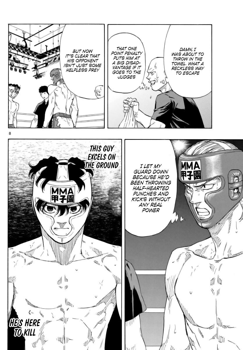 Red Blue Chap 54 - Next Chap 55