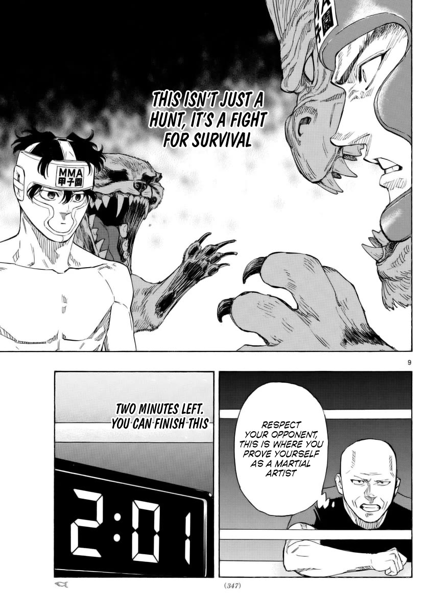 Red Blue Chap 54 - Next Chap 55