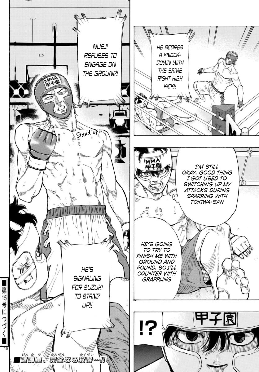 Red Blue Chap 55 - Next Chap 56