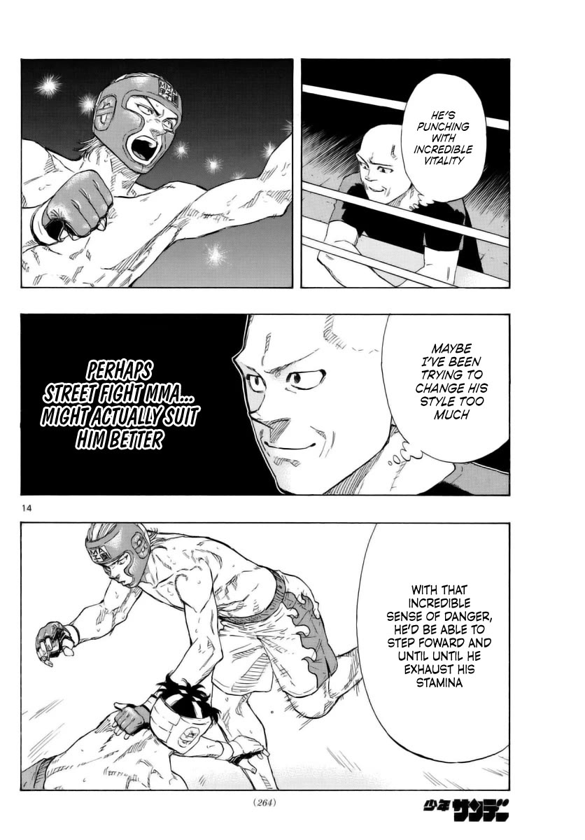 Red Blue Chap 55 - Next Chap 56