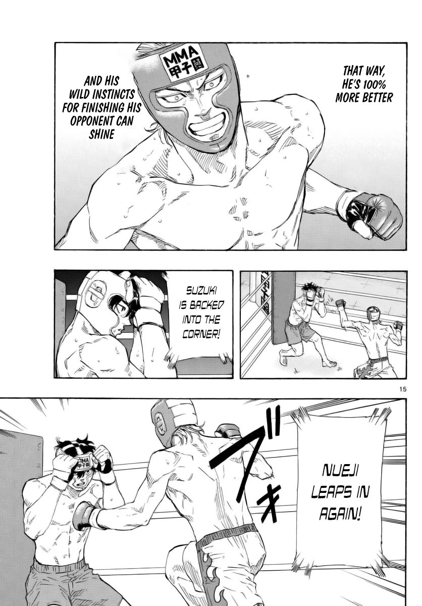 Red Blue Chap 55 - Next Chap 56