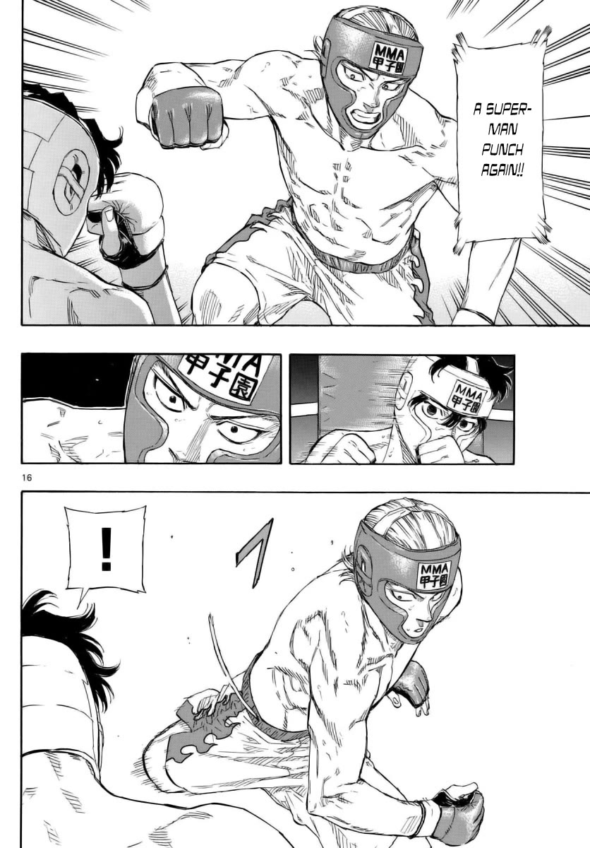 Red Blue Chap 55 - Next Chap 56