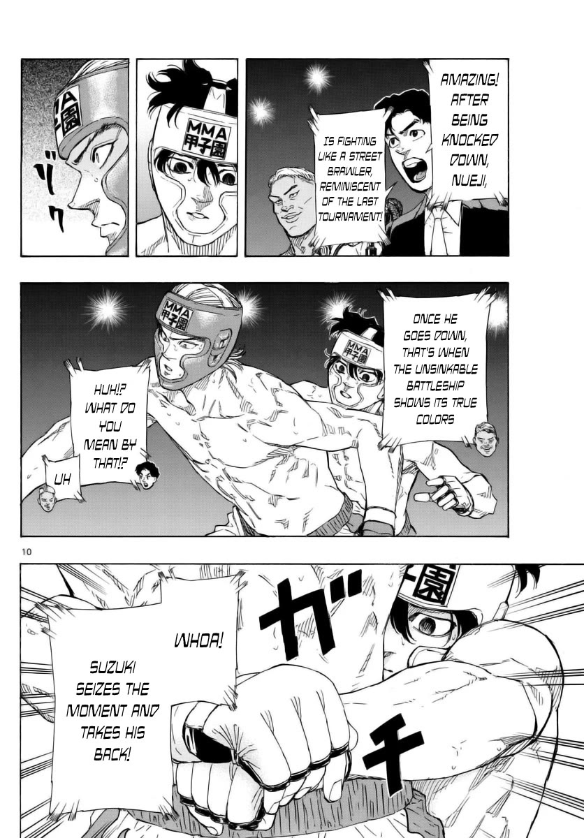 Red Blue Chap 55 - Next Chap 56
