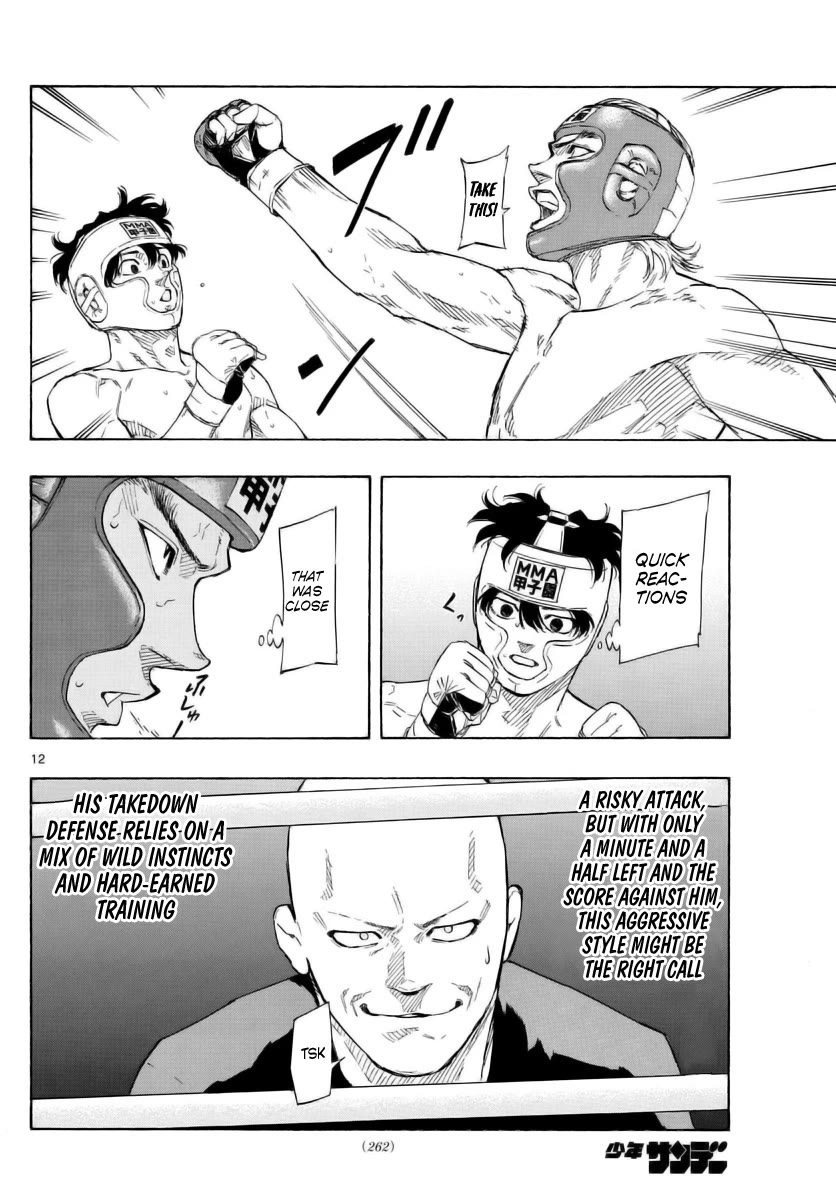 Red Blue Chap 55 - Next Chap 56