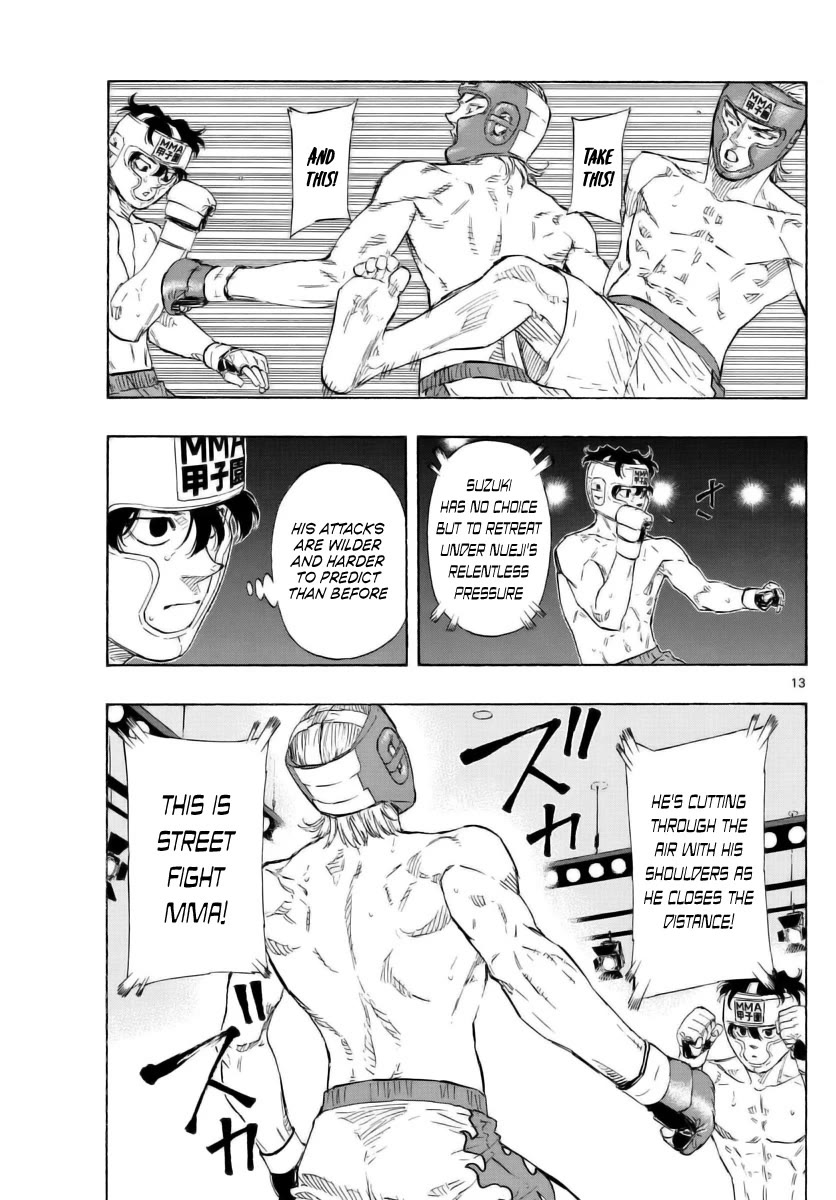 Red Blue Chap 55 - Next Chap 56
