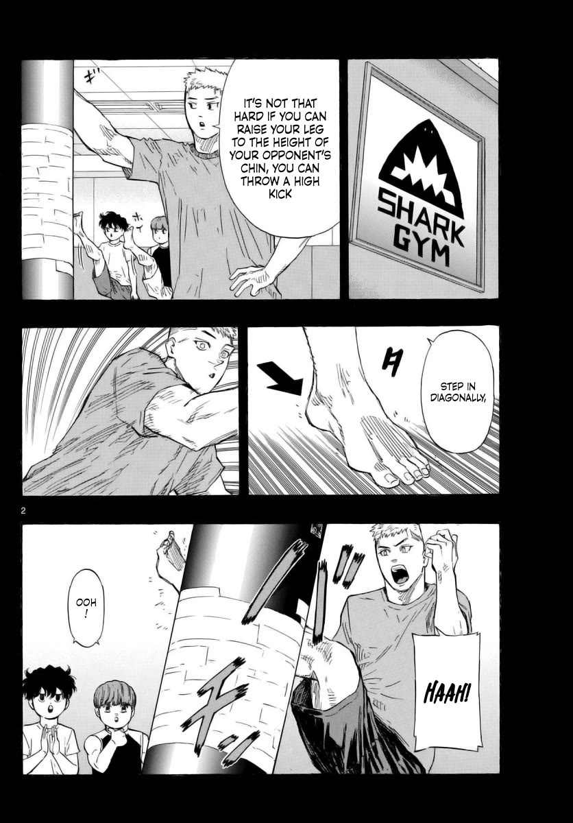 Red Blue Chap 55 - Next Chap 56