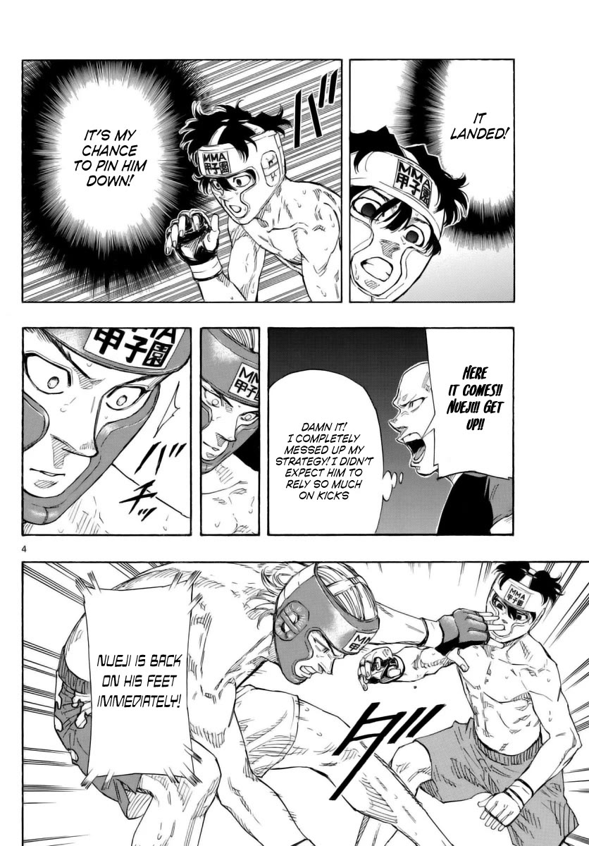 Red Blue Chap 55 - Next Chap 56