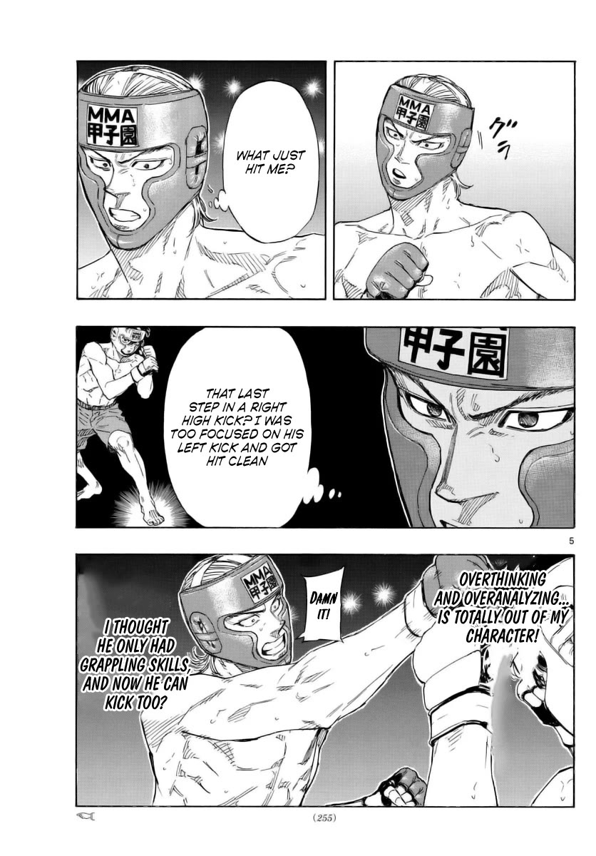 Red Blue Chap 55 - Next Chap 56
