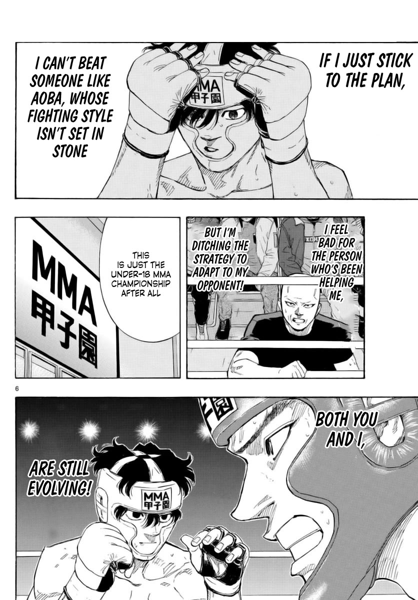 Red Blue Chap 55 - Next Chap 56