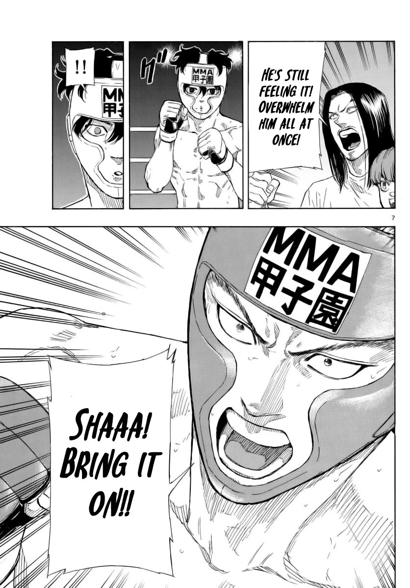 Red Blue Chap 55 - Next Chap 56