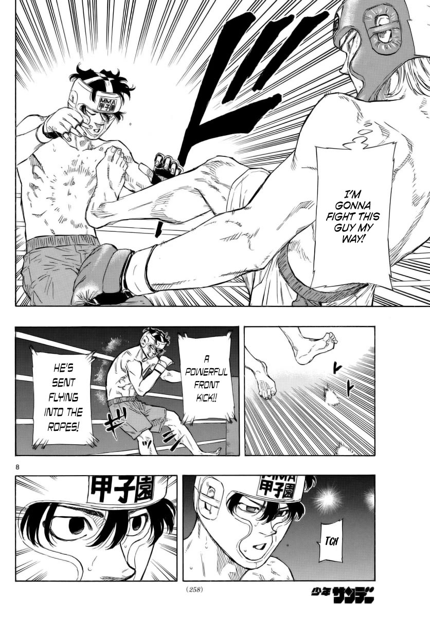 Red Blue Chap 55 - Next Chap 56