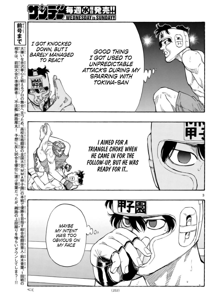 Red Blue Chap 56 - Next Chap 57