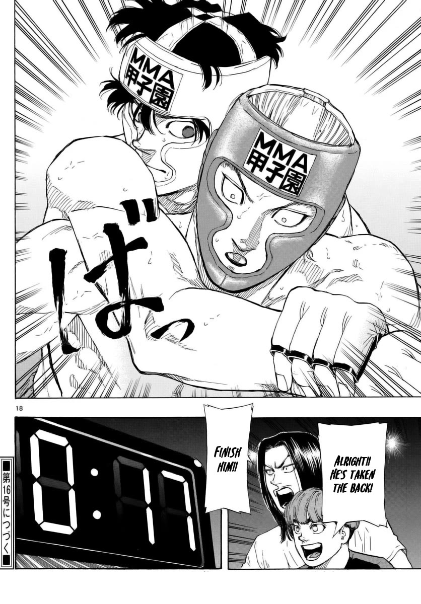 Red Blue Chap 56 - Next Chap 57