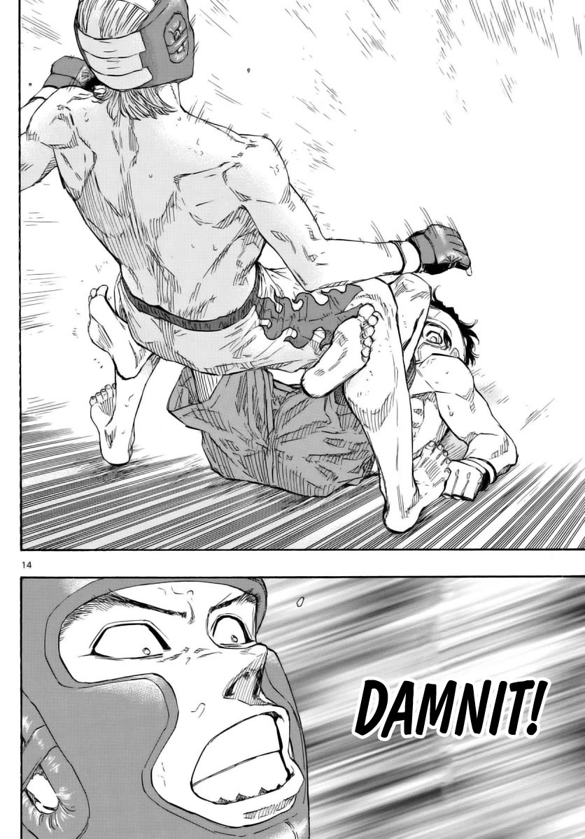 Red Blue Chap 56 - Next Chap 57