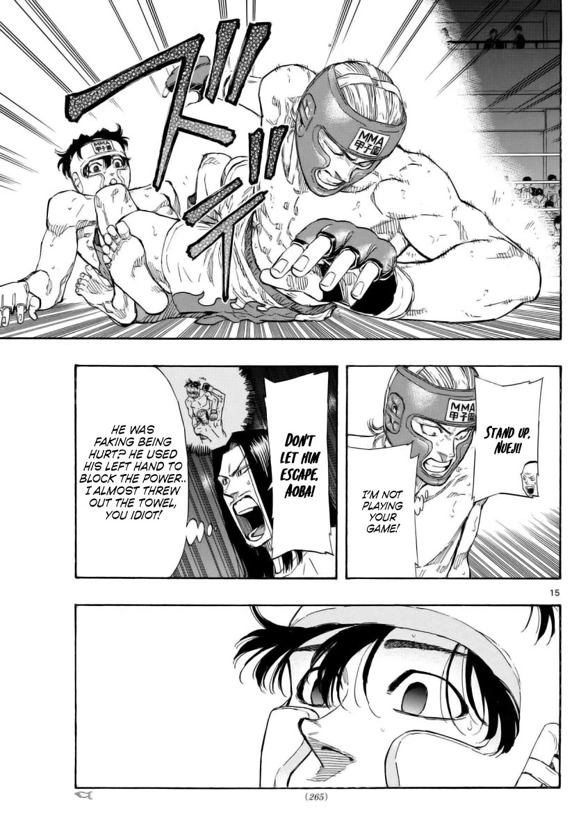 Red Blue Chap 56 - Next Chap 57