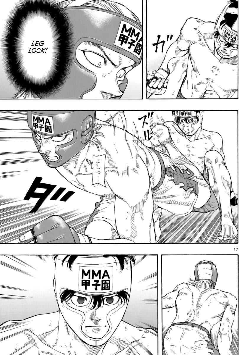 Red Blue Chap 56 - Next Chap 57
