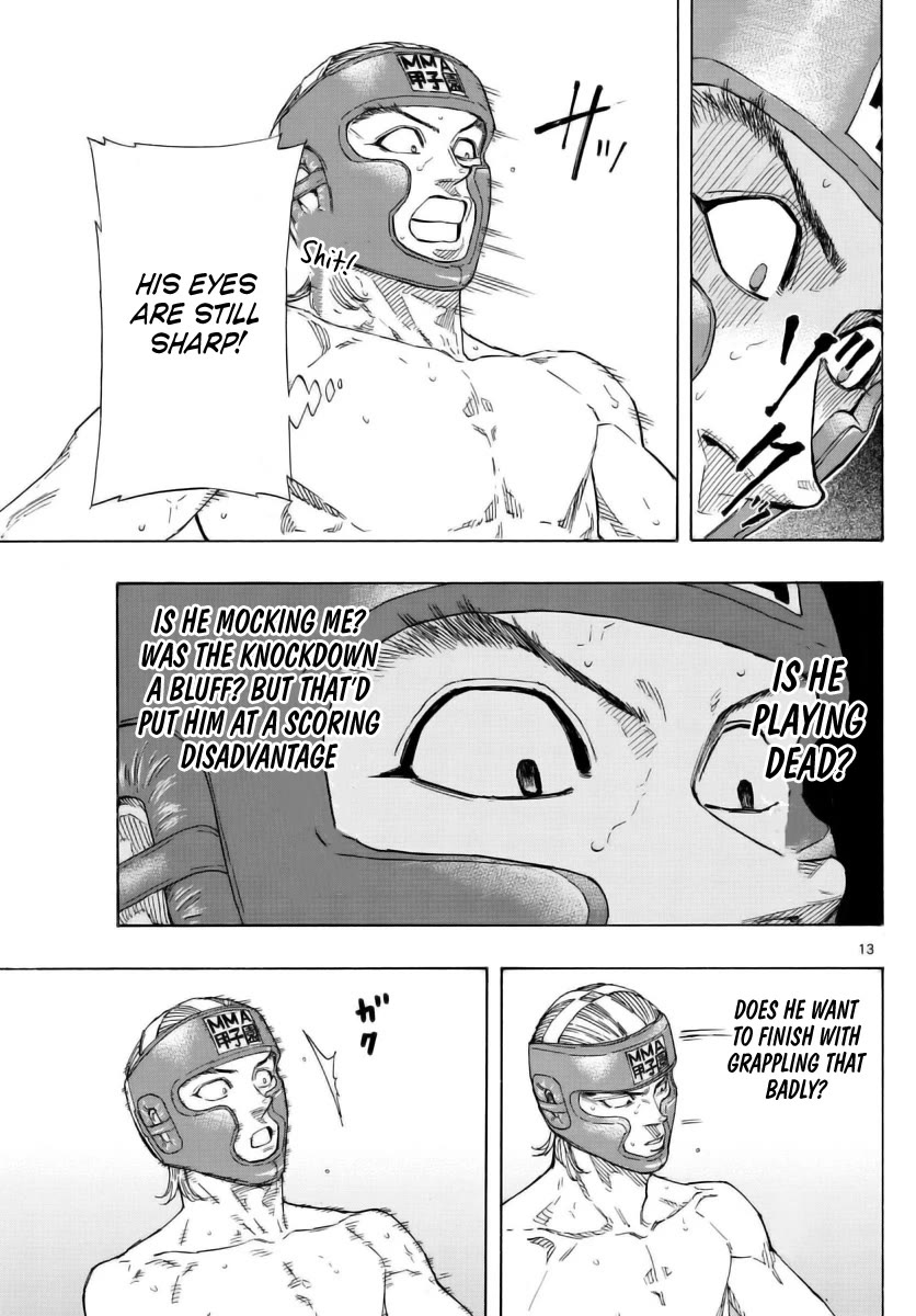 Red Blue Chap 56 - Next Chap 57