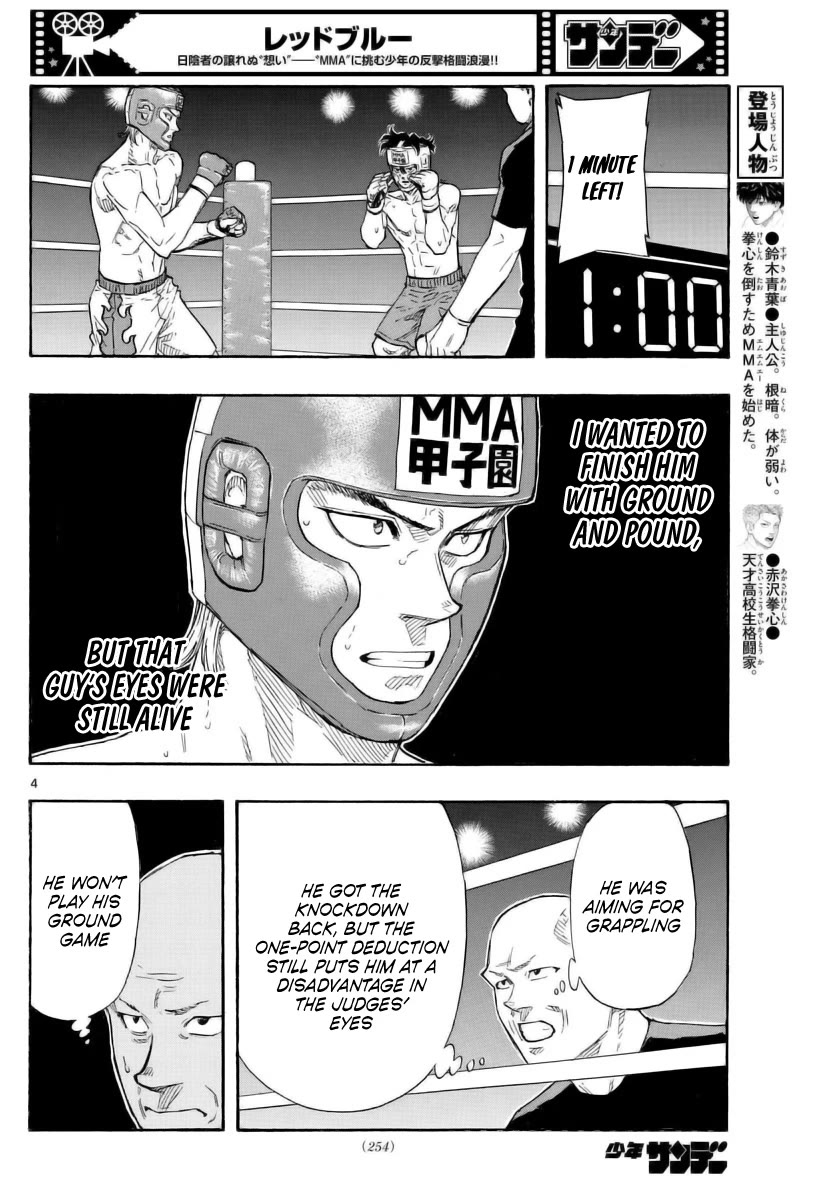 Red Blue Chap 56 - Next Chap 57