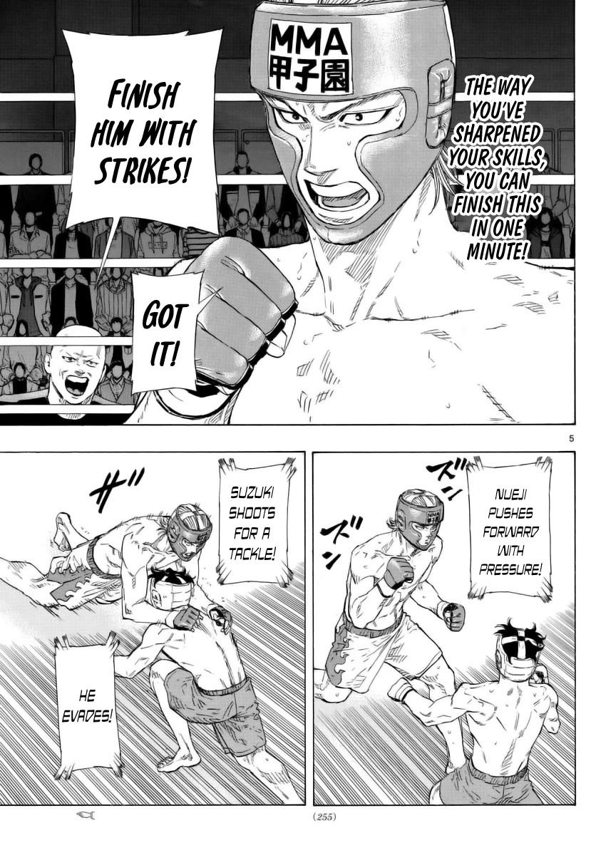 Red Blue Chap 56 - Next Chap 57