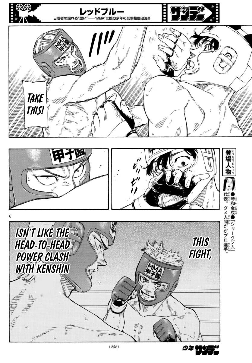 Red Blue Chap 56 - Next Chap 57