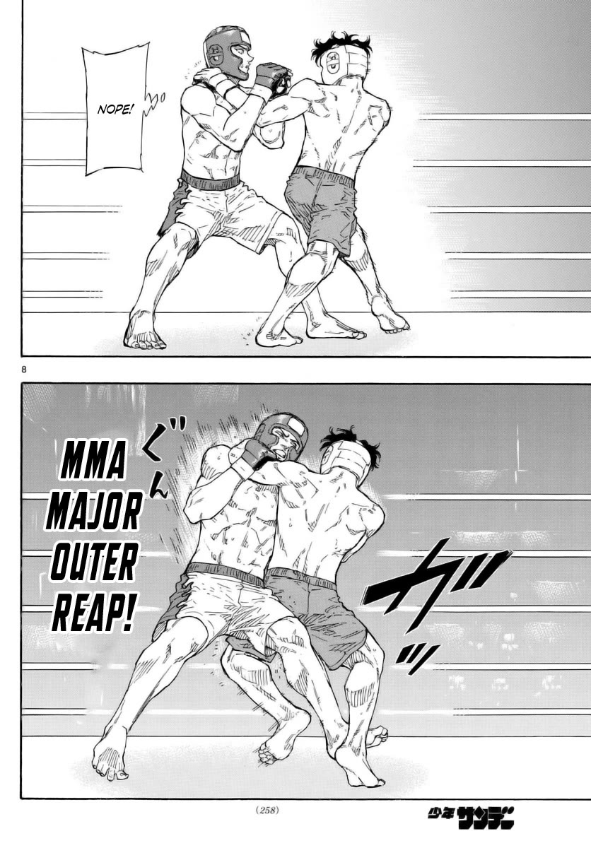 Red Blue Chap 56 - Next Chap 57