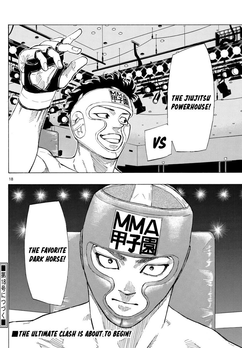 Red Blue Chap 58 - Next Chap 59