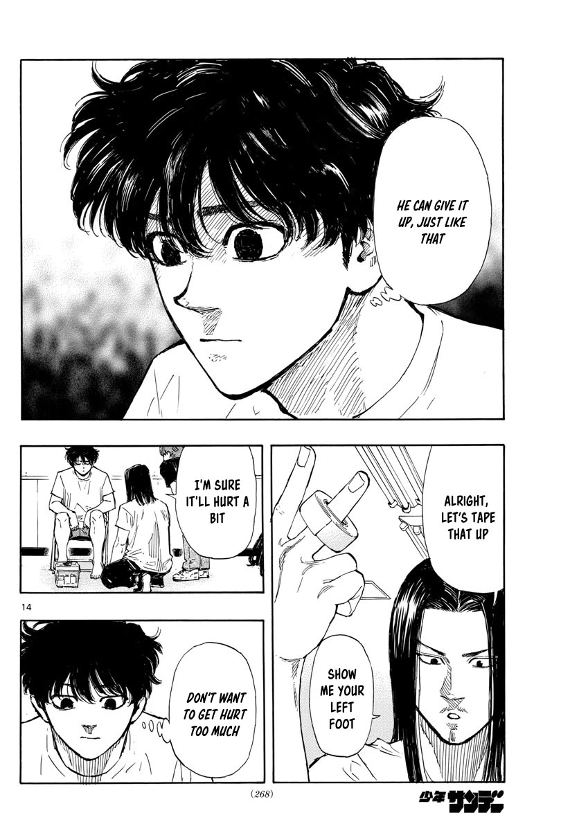 Red Blue Chap 58 - Next Chap 59