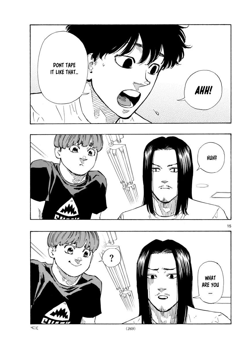 Red Blue Chap 58 - Next Chap 59