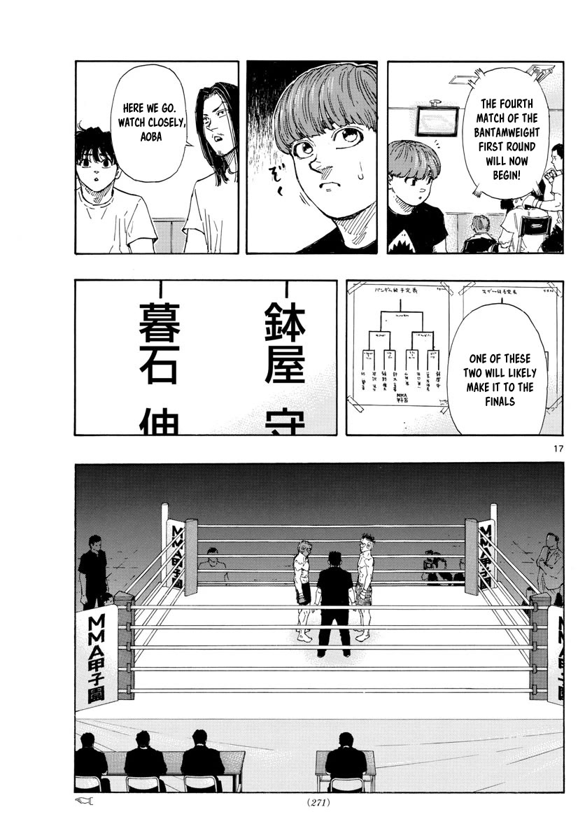Red Blue Chap 58 - Next Chap 59