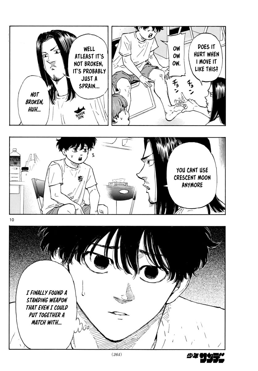 Red Blue Chap 58 - Next Chap 59