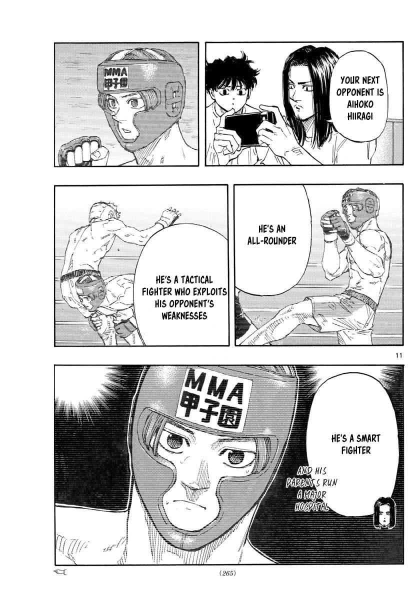 Red Blue Chap 58 - Next Chap 59