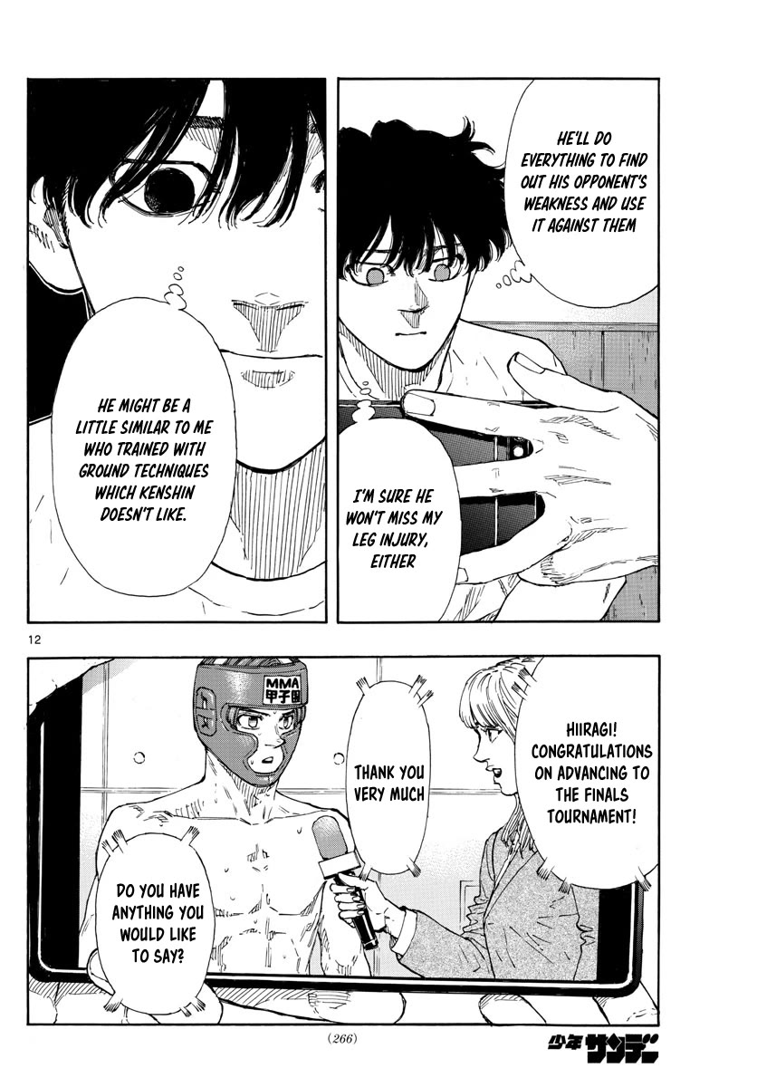 Red Blue Chap 58 - Next Chap 59